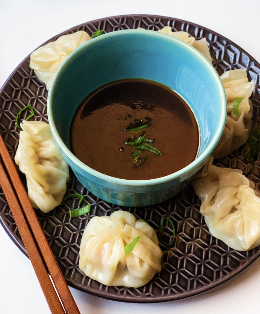 Gyoza Recept